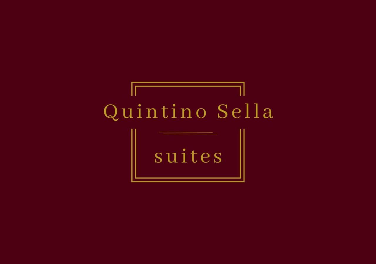 Quintino Sella Suites Бари Экстерьер фото