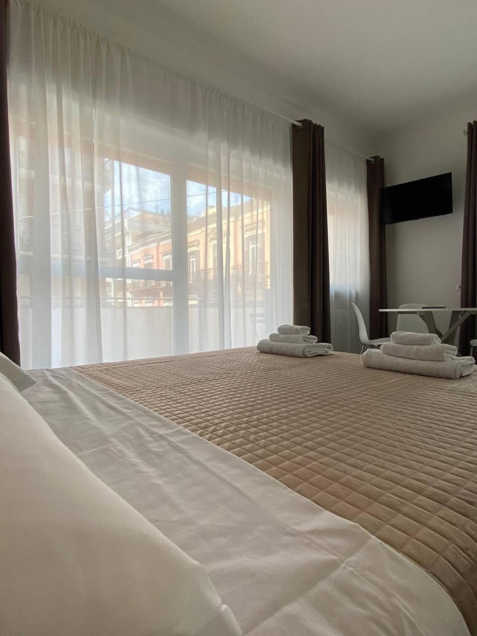 Quintino Sella Suites Бари Экстерьер фото