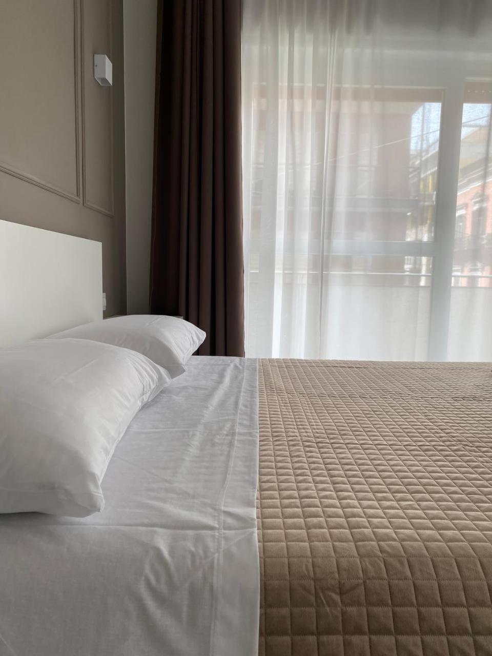 Quintino Sella Suites Бари Экстерьер фото