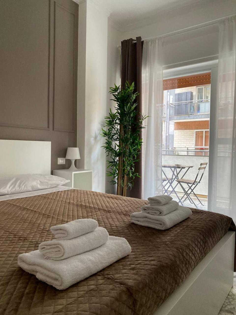 Quintino Sella Suites Бари Экстерьер фото
